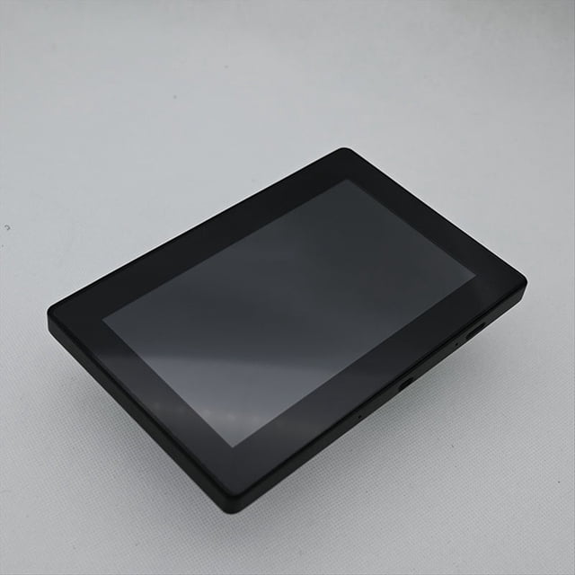 7 Pulgadas Android 11 Smart Home Panel de Música de Fondo Sonido Estéreo WIFI Bluetooth Audio (B)