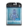 thumbnail image 5 of Baby Doll Five Nights At Freddys Action Figures Toy Security Breach Series Glamrock Foxy PVC Doll For Kid Gift, 5 of 5