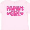 thumbnail image 4 of Inktastic Pawpaw's Girl Girls Toddler T-Shirt, 4 of 5