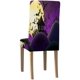 thumbnail image 4 of Funda Protectora para silla ABPHQTO Feliz Halloween Juego de 6, 4 of 4