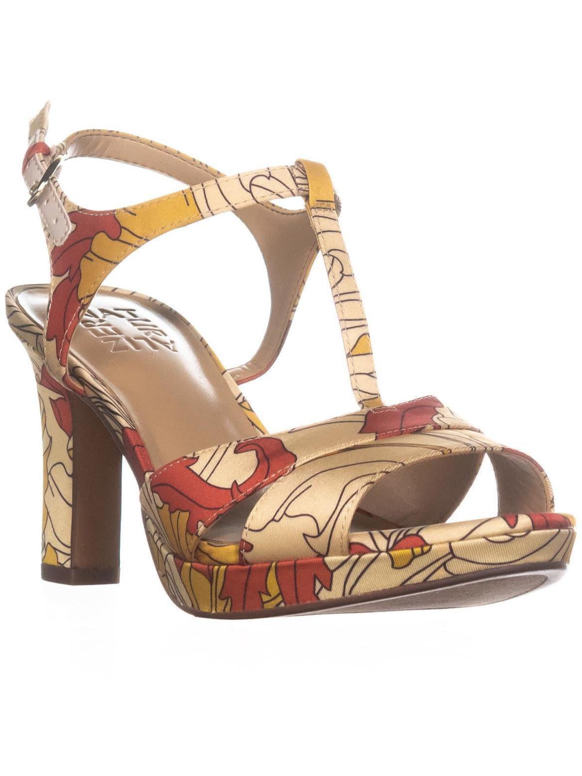 naturalizer women's finn heeled sandal