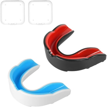 Protector Bucal Deportivo Boil & Bite - Ajuste Personalizado Para Deportes De Contacto