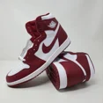 thumbnail image 1 of N I-K-E A i r-Jor-dan 1 Retro High OG Artisanal Team Red DZ5485-160 Men's Size 14, 1 of 6