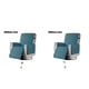 thumbnail image 4 of Funda para silla reclinable Bearachild impermeable con bolsillo lateral Azul verde L, 4 of 6