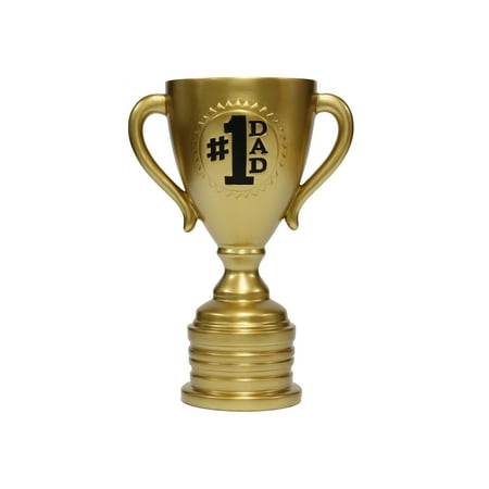 1 dad trophy walmart