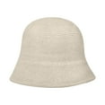 thumbnail image 1 of Sombreros de invierno para mujer, gorro de lana cálido, gorro de punto de oso para mujer, gorro de mujer, 1 of 4
