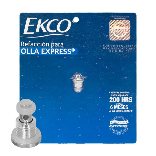 Interruptor de Seguridad Para Olla express® 11 y 23 Litros EKCO 43711