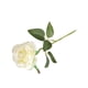 thumbnail image 5 of Moyic 12 piezas exquisita artesanía y elegancia rosas y flores de seda para un toque romántico y blanco romántico blanco 2Conjunto, 5 of 6