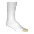 thumbnail image 2 of Gold Toe Adult Men's Full Cushion Cotton Crew Casual Socks, 6 Pack, 2 of 2