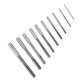 thumbnail image 3 of Conjunto De Escariadores De La Máquina HSS HSS H8 De Vástago Recto, Herramienta De Corte De Fresado De Vástago Recto 10pcs 3 Mm, 4 Mm, 5 Mm, 6 Mm, 7 Mm, 8 Mm, 9 Mm, 10 Mm, 11, 3 of 7