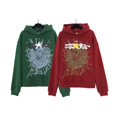 thumbnail image 5 of Suéter con capucha para pareja Sp5der hip hop Young Thug del mismo estilo con letras de espuma 555555, 5 of 5