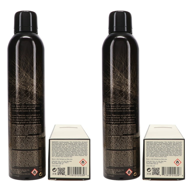 Oribe Dry Texturizing Spray 8.5 oz 2 Pack - Hair Heat Styling