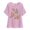 Pink, variant on Athletic Tops Women Pack Womens Blouses for Work Professional Pink Plus Size Shirts for Women 4X