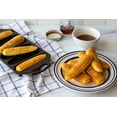 thumbnail image 2 of Lodge Seasoned Cast Iron Cornstick Pan, 2 of 5