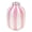 Pink, variant on wutoase Ceramic Striped Vase, Hand-Painted Modern Nordic Boho, Small Decorative Flower Container for Side Table, Kitchen, Indoor Room Centerpiece