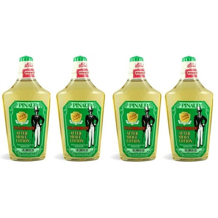 Clubman After Shave Lotion 6Oz (Pack Of 4)