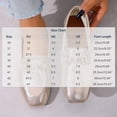 thumbnail image 3 of Abomasnow Womens Glitter PU Metal Horsebit Decor Slip‑On Square Toe Flat Loafer Shoes for Wedding Party, 3 of 9