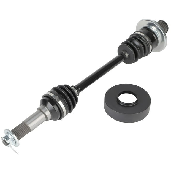 cciyu Rear Left CV Axle 5KM-2531H-09-00 for Yamaha Grizzly 660