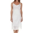 thumbnail image 3 of Women's Shadowline 1302 Snip-it 28 Inch Slip (White 34), 3 of 4