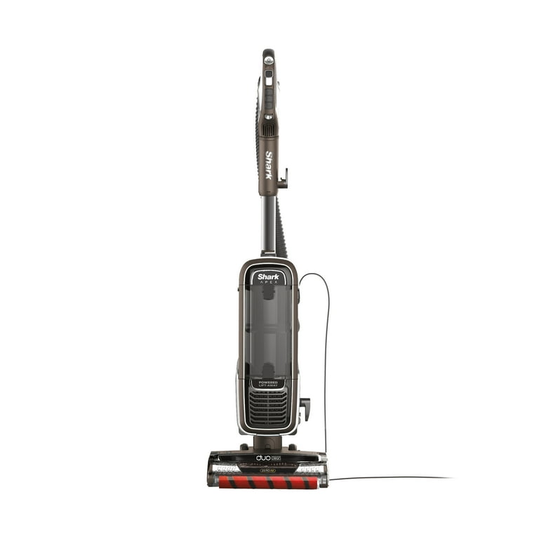 Shark apex duoclean with zero m powered lift away upright vacuum deals