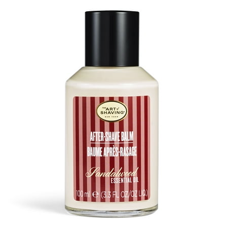 UPC 670535250036 product image for The Art of Shaving After-Shave Balm for Men - Face Moisturizer  Clinically Teste | upcitemdb.com