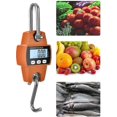 thumbnail image 4 of Crane Scale - Mini Portable Digital Lcd Electronic Hanging Scale Game Crane Scale With 300kg Scale With Hook For Travel Suitcase Fishing Outdoor Hunti, 4 of 4