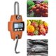 thumbnail image 4 of Crane Scale - Mini Portable Digital Lcd Electronic Hanging Scale Game Crane Scale With 300kg Scale With Hook For Travel Suitcase Fishing Outdoor Hunti, 4 of 4