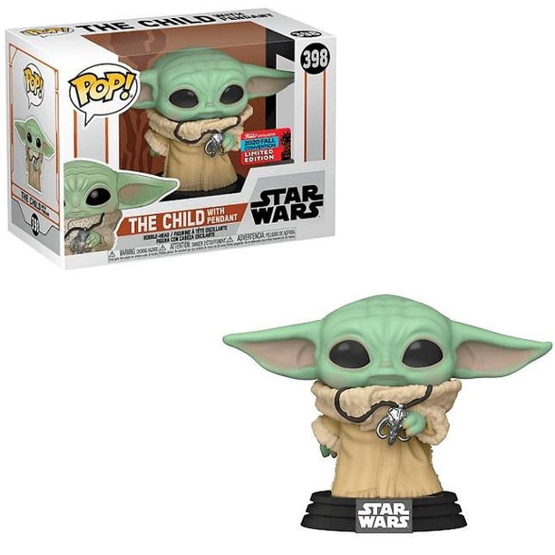 Funko POP-figuras de acción de Star Wars Para Niños, muñecos de vinilo, modelo AHSOKA 130 Anakin Skywalker 281 Boba Darth Vader mandaloriano, regalo para niños xuanjing unisex