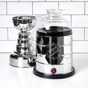 Uncanny Brands National Hockey League Stanley Cup Hot Air Popcorn Maker