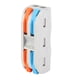 thumbnail image 1 of Conductor del conector de cableado PCT, 50 piezas Conector de cableado Conductor Terminal Conector de cableado Conductor Altamente recomendado, 1 of 9