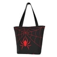 thumbnail image 1 of Easygdp Red Spider Bolso de Hombro para Mujer, Bolso Bandolera y Cartera de Mano Elegante para Uso Diario, 1 of 6