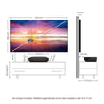 thumbnail image 2 of Tv Hisense 120" 120L5G DLP 4K Smart Android HDR Laser Hisense 120L5G, 2 of 3