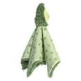 thumbnail image 4 of ebba - Large Green Precious Produce - 13" Avocado Luvster - Snuggly Baby Stuffed Animal, 4 of 5