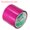 Rose Red Check, variant on Uxcell Silver Tone Metalized Tape 1 Inch x 55 Yards Decor Tape for DIY