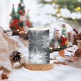 thumbnail image 5 of Electronic Candles Light Combination 3x5In, 3x4In Flameless Candles Plastic Festive Decoration Party Christmas Decoration Silver Flower, 5 of 7