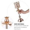 thumbnail image 3 of OUNONA  Stick Crystal Candle Holder High Temperature Resistant Office, 3 of 8