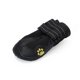 thumbnail image 4 of (6#)Botas protectoras para perros de 7,5 cm x 6,4 cm, zapatos impermeables para perros con correas reflectantes ajustables para tamaños medianos y grandes, 4 of 5