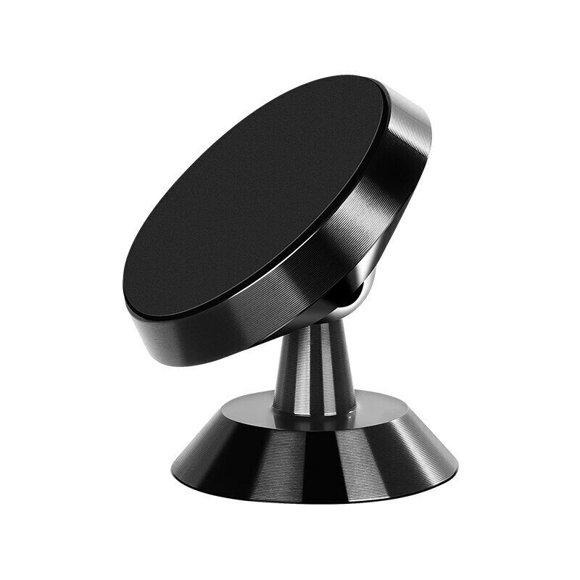 Magnetic Phone Car Mount 360° Rotate Magnetic Cell Phone Holder for Car Dashboard Hands Free Phone Magnet Car Mount