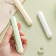 Hilehuti Needle and Thread Kit,2 In 1 Needle Threader Seam 2024 New