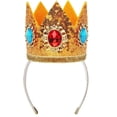 thumbnail image 2 of Set of 4 Princess Peach Crown Accessories Kit, 2 of 5