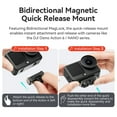 thumbnail image 2 of Action 6/Nano  Magnetic Quick-Release Mount DJI Osmo Action 6/DJI Osmo Nano Camera, 2 of 8