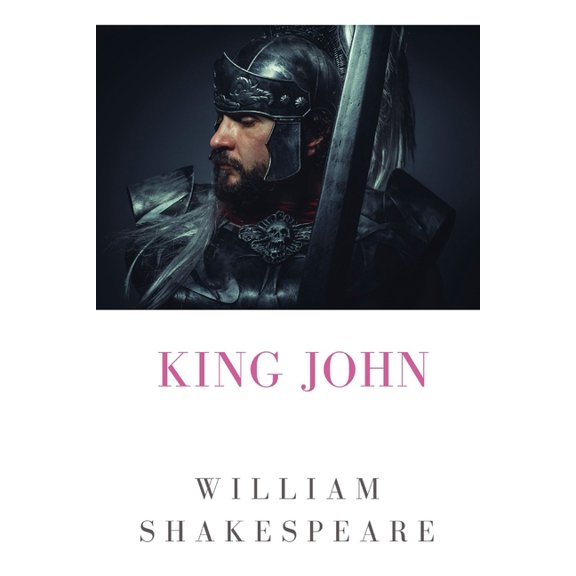 King John, (Paperback)
