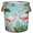 Multicolor 1, variant on ADECORIVY Flamingo Rose Laundry Basket, Foldable Laundry Hamper, Dirty Clothes Hamper Clothes Organizer Basket for Bathroom, Bedroom, Dorm