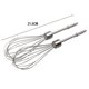 thumbnail image 2 of For Kenwood Egg Beater Dough Blend Replacement Automatic Whisk Butter Egg Beater Baking Cake Cream Whipper Kitchen Hand, 2 of 11