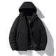 thumbnail image 5 of Puntoco Coat Traje de Carga al Aire Libre para Mujer Traje de Escalada de montaña Transpirable, Felpa y Engrosado al Aire Libre, Liquidación de Chaqueta de Moda Puntoco Puntoco-1, 5 of 9