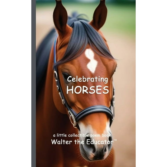 Little Collectible Book Celebrating Horses, (Paperback)