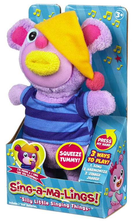 sing toys walmart
