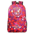 thumbnail image 1 of Mochilas escolares de fútbol para niños y niñas - Mochilas para niños, mujeres y hombres - Mochilas escolares para adolescentes - Mochilas de viaje para portátiles para estudiantes - xdd, 1 of 1