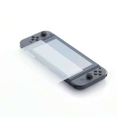 onn Corning Glass Screen Protector for For Nintendo Switch, Made with Durable Glass by Corning™ for Ultimate Protection, Includes Easy Application Tray