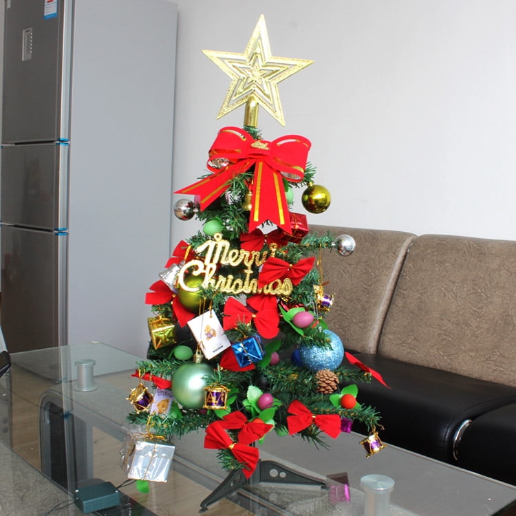 3ft christmas tree with lights